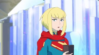 My Adventures with Superman S03E01 Into the New World