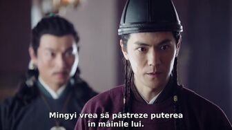 Legenda lui Xiao Chuo 27